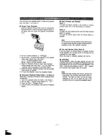 Preview for 7 page of Panasonic RX-FT560 Operating Instructions Manual