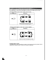 Предварительный просмотр 8 страницы Panasonic RX-FT560 Operating Instructions Manual