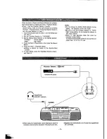 Preview for 10 page of Panasonic RX-FT560 Operating Instructions Manual