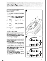 Предварительный просмотр 6 страницы Panasonic RX-FT570 Operating Instructions Manual