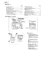 Preview for 2 page of Panasonic RX-M40 Service Manual