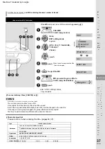 Preview for 37 page of Panasonic RX-MDX55 Instruction Manual