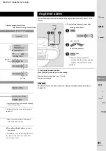 Preview for 41 page of Panasonic RX-MDX55 Instruction Manual