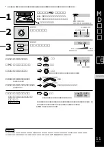 Preview for 11 page of Panasonic RX-MDX55 (Japanese) User Manual