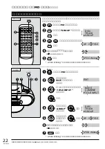 Preview for 22 page of Panasonic RX-MDX55 (Japanese) User Manual