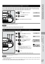 Preview for 27 page of Panasonic RX-MDX55 (Japanese) User Manual