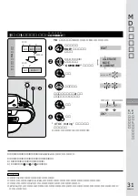 Предварительный просмотр 31 страницы Panasonic RX-MDX55 (Japanese) User Manual