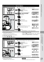 Preview for 33 page of Panasonic RX-MDX55 (Japanese) User Manual