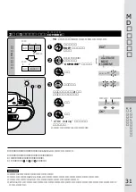 Preview for 31 page of Panasonic RX-MDX55 User Manual