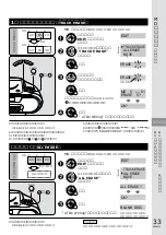 Preview for 33 page of Panasonic RX-MDX55 User Manual