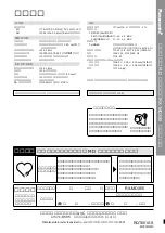 Preview for 56 page of Panasonic RX-MDX55 User Manual