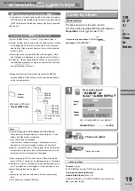 Preview for 19 page of Panasonic RX-MDX61 Instruction Manual