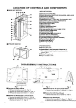 Preview for 6 page of Panasonic RX-SR27 Service Manual