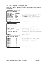 Preview for 20 page of Panasonic RX550 Installation Manual