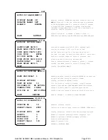 Preview for 21 page of Panasonic RX550 Installation Manual