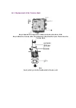 Preview for 17 page of Panasonic RXD13 - RADIO CASS. W/CD-LOW Service Manual