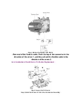 Предварительный просмотр 18 страницы Panasonic RXD13 - RADIO CASS. W/CD-LOW Service Manual