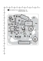 Preview for 28 page of Panasonic RXD13 - RADIO CASS. W/CD-LOW Service Manual