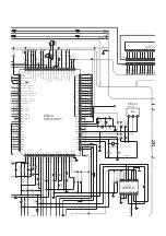 Preview for 34 page of Panasonic RXD13 - RADIO CASS. W/CD-LOW Service Manual