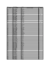 Preview for 67 page of Panasonic RXD13 - RADIO CASS. W/CD-LOW Service Manual