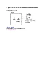 Preview for 26 page of Panasonic RXD15 - RADIO CASSETTE W/CD Service Manual