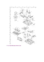 Preview for 54 page of Panasonic RXD15 - RADIO CASSETTE W/CD Service Manual