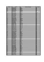 Preview for 68 page of Panasonic RXD15 - RADIO CASSETTE W/CD Service Manual