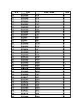 Preview for 69 page of Panasonic RXD15 - RADIO CASSETTE W/CD Service Manual