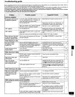 Preview for 17 page of Panasonic RXDS19 - RADIO CASSETTE W/CD Operating Instructions Manual