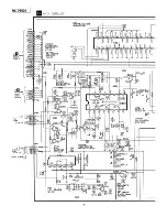 Preview for 6 page of Panasonic RXDT530 - RADIO CASSETTE W/CD Service Manual