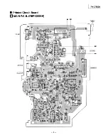 Preview for 9 page of Panasonic RXDT530 - RADIO CASSETTE W/CD Service Manual