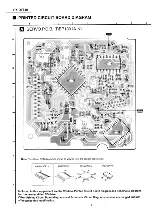 Предварительный просмотр 2 страницы Panasonic RXDT630 Service Manual