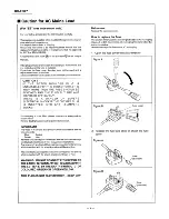 Предварительный просмотр 4 страницы Panasonic RXED77 - RADIO CASSETTE W/CD Service Manual