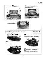 Предварительный просмотр 7 страницы Panasonic RXED77 - RADIO CASSETTE W/CD Service Manual