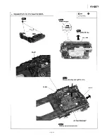 Предварительный просмотр 9 страницы Panasonic RXED77 - RADIO CASSETTE W/CD Service Manual