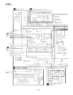 Предварительный просмотр 16 страницы Panasonic RXED77 - RADIO CASSETTE W/CD Service Manual