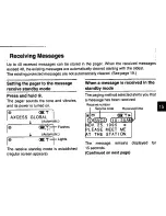 Preview for 15 page of Panasonic RY-P1000 Operating Instructions Manual