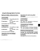 Preview for 22 page of Panasonic RY-P1000 Operating Instructions Manual