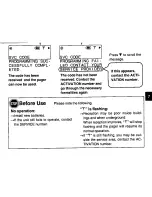 Preview for 7 page of Panasonic RY-P500 Operating Instructions Manual