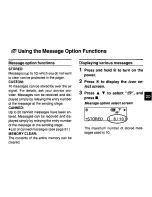 Preview for 20 page of Panasonic RY-P500 Operating Instructions Manual