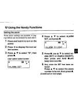 Preview for 23 page of Panasonic RY-P500 Operating Instructions Manual