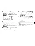 Preview for 25 page of Panasonic RY-P500 Operating Instructions Manual