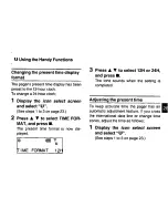 Preview for 26 page of Panasonic RY-P500 Operating Instructions Manual