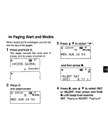 Preview for 10 page of Panasonic RY-P700 Operating Instructions Manual