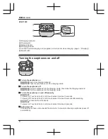 Предварительный просмотр 8 страницы Panasonic RZ-B110W Owner'S Manual