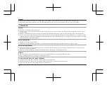 Preview for 16 page of Panasonic RZ-B310W Instructions Manual