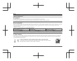 Preview for 42 page of Panasonic RZ-B310W Instructions Manual