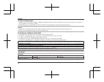 Preview for 48 page of Panasonic RZ-B310W Instructions Manual