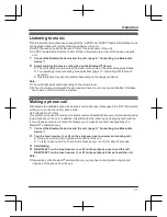 Preview for 12 page of Panasonic RZ-B310WDE-K Owner'S Manual