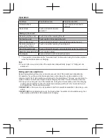 Preview for 15 page of Panasonic RZ-B310WDE-K Owner'S Manual